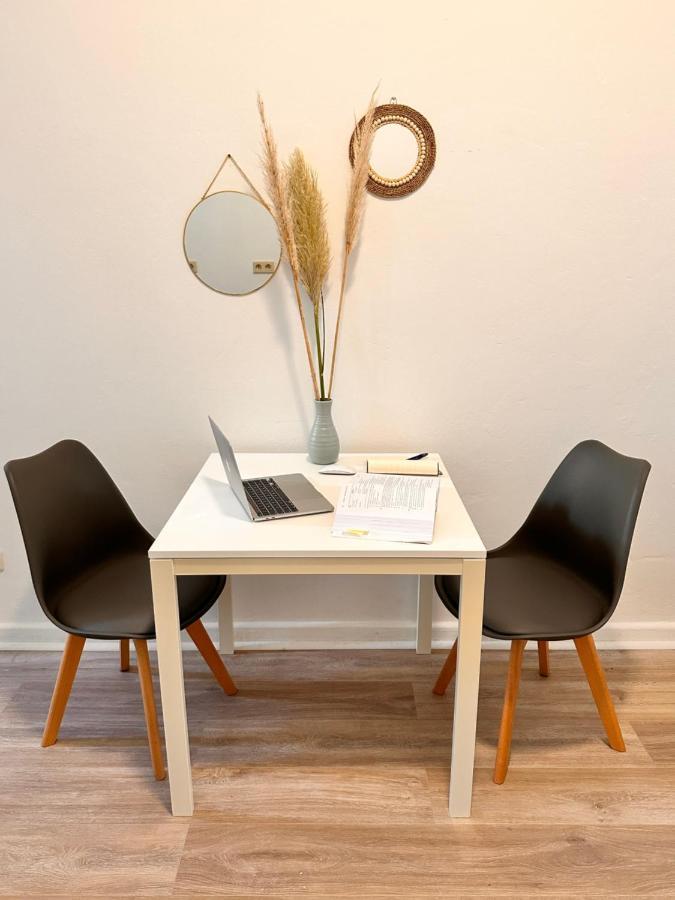 Appartement Naehe City Dortmund Exteriör bild