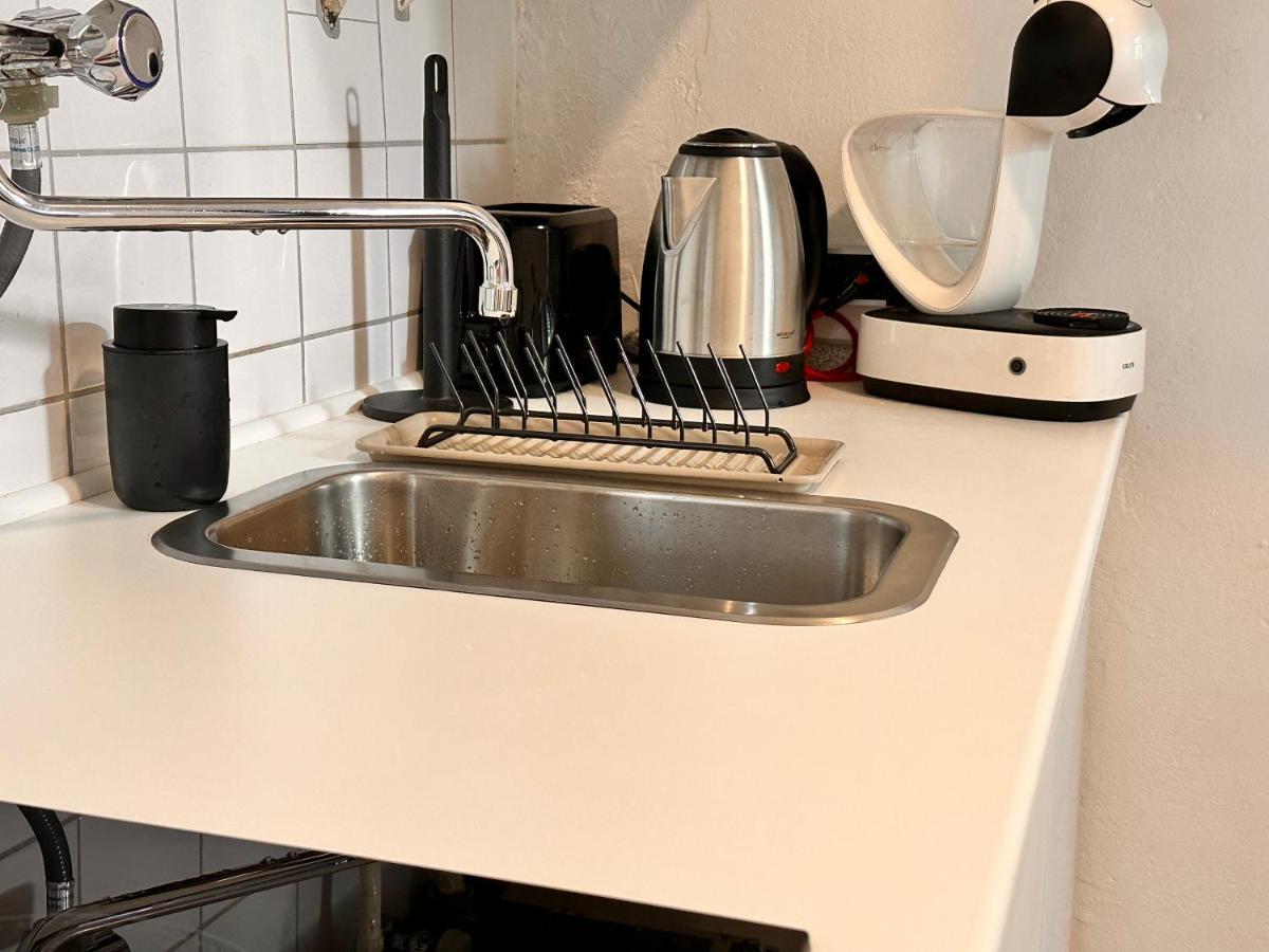 Appartement Naehe City Dortmund Exteriör bild