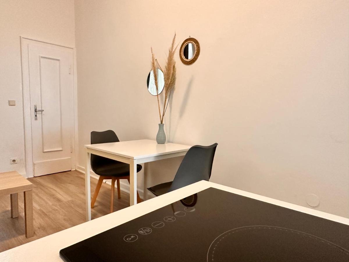 Appartement Naehe City Dortmund Exteriör bild