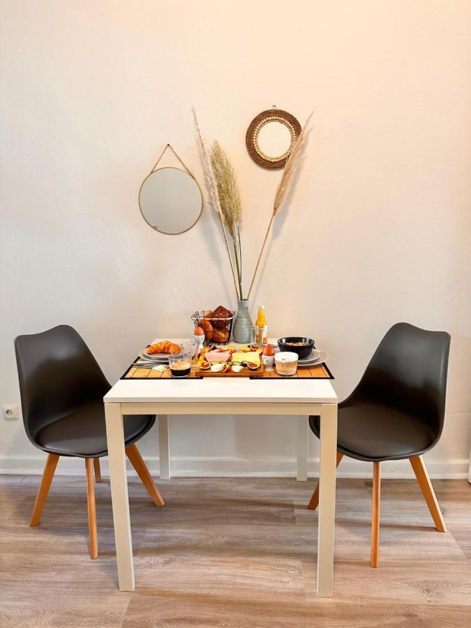 Appartement Naehe City Dortmund Exteriör bild