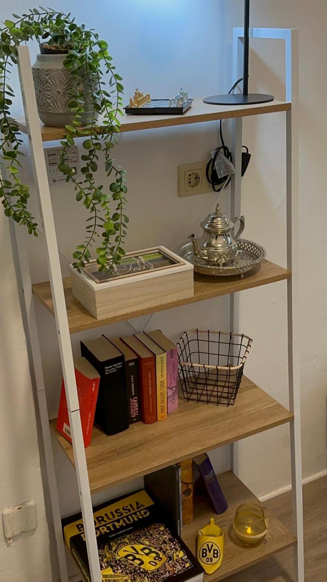 Appartement Naehe City Dortmund Exteriör bild
