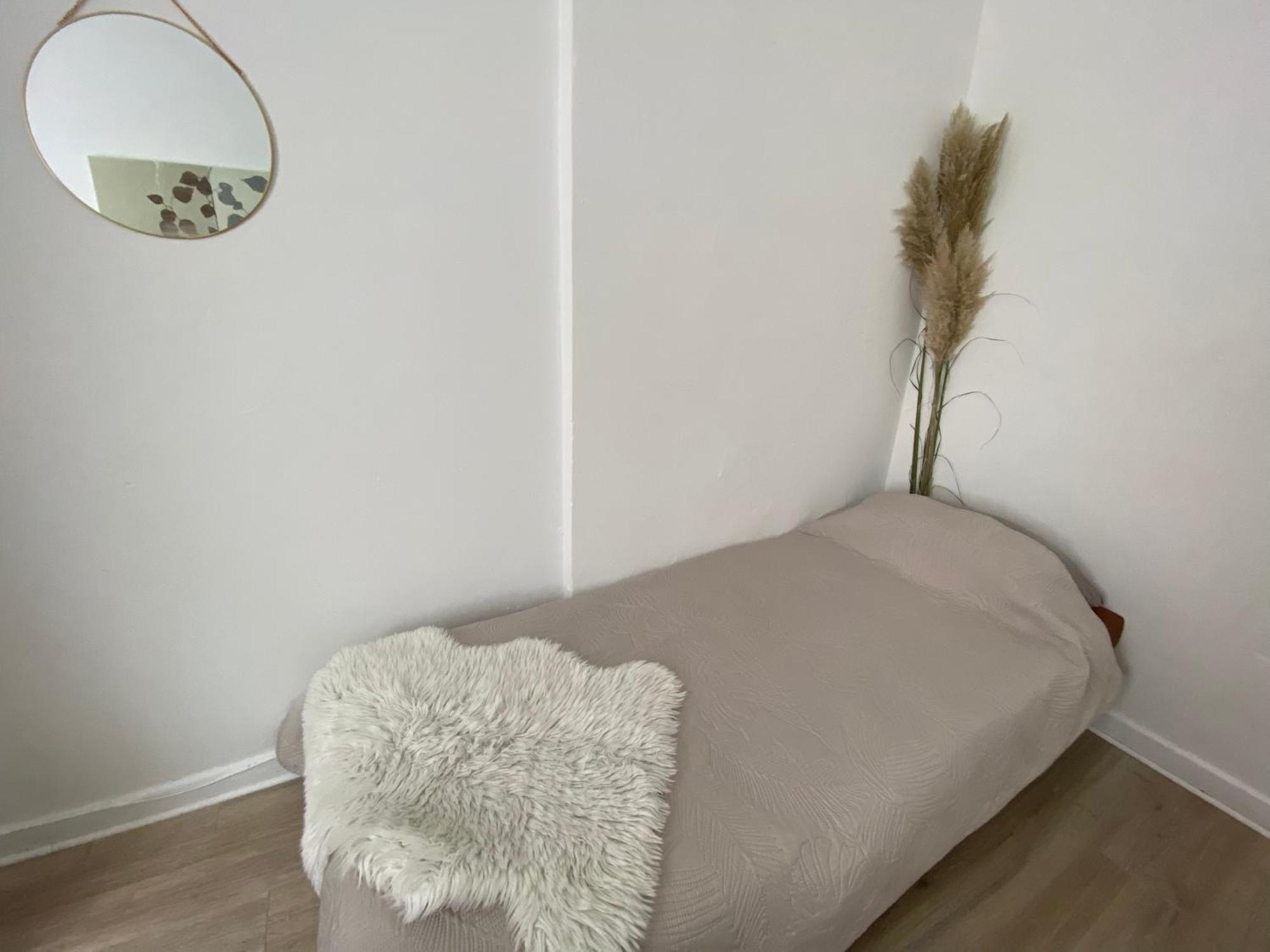 Appartement Naehe City Dortmund Exteriör bild