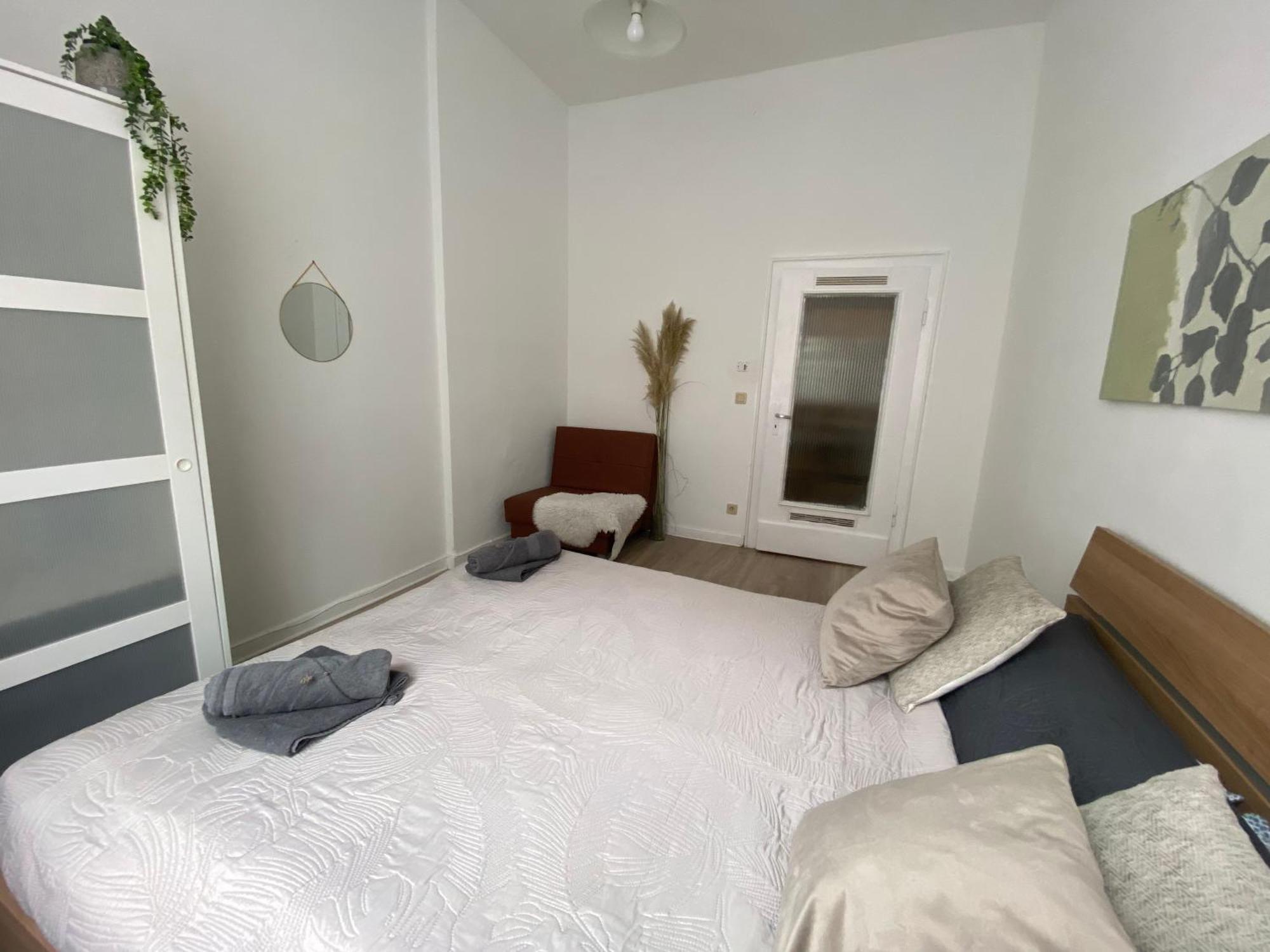 Appartement Naehe City Dortmund Exteriör bild