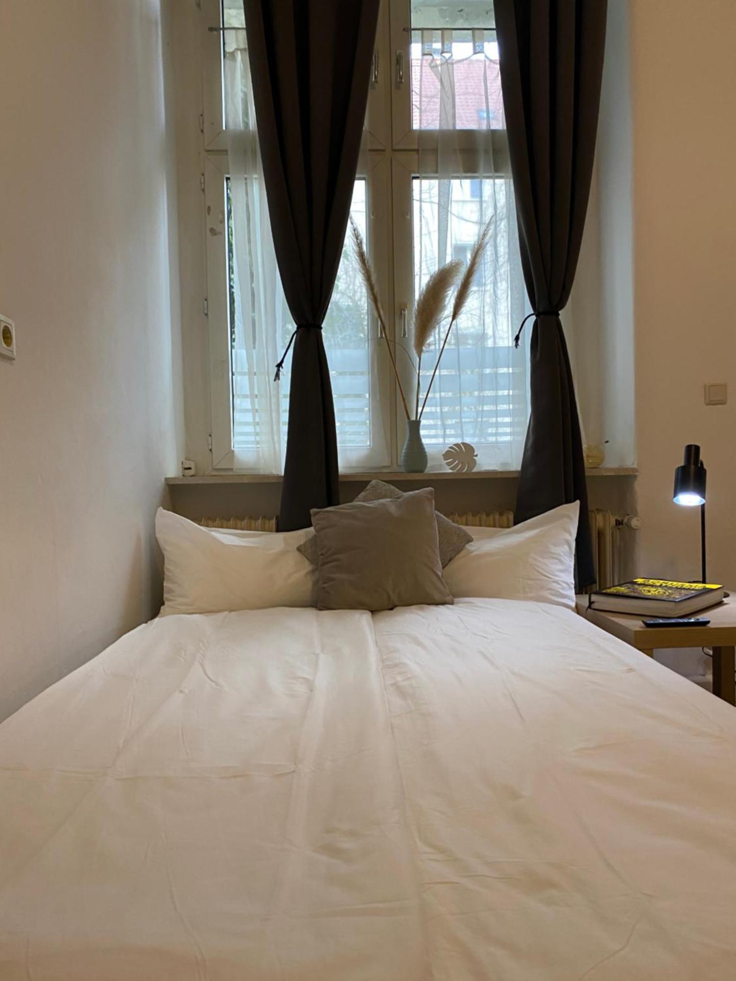 Appartement Naehe City Dortmund Exteriör bild