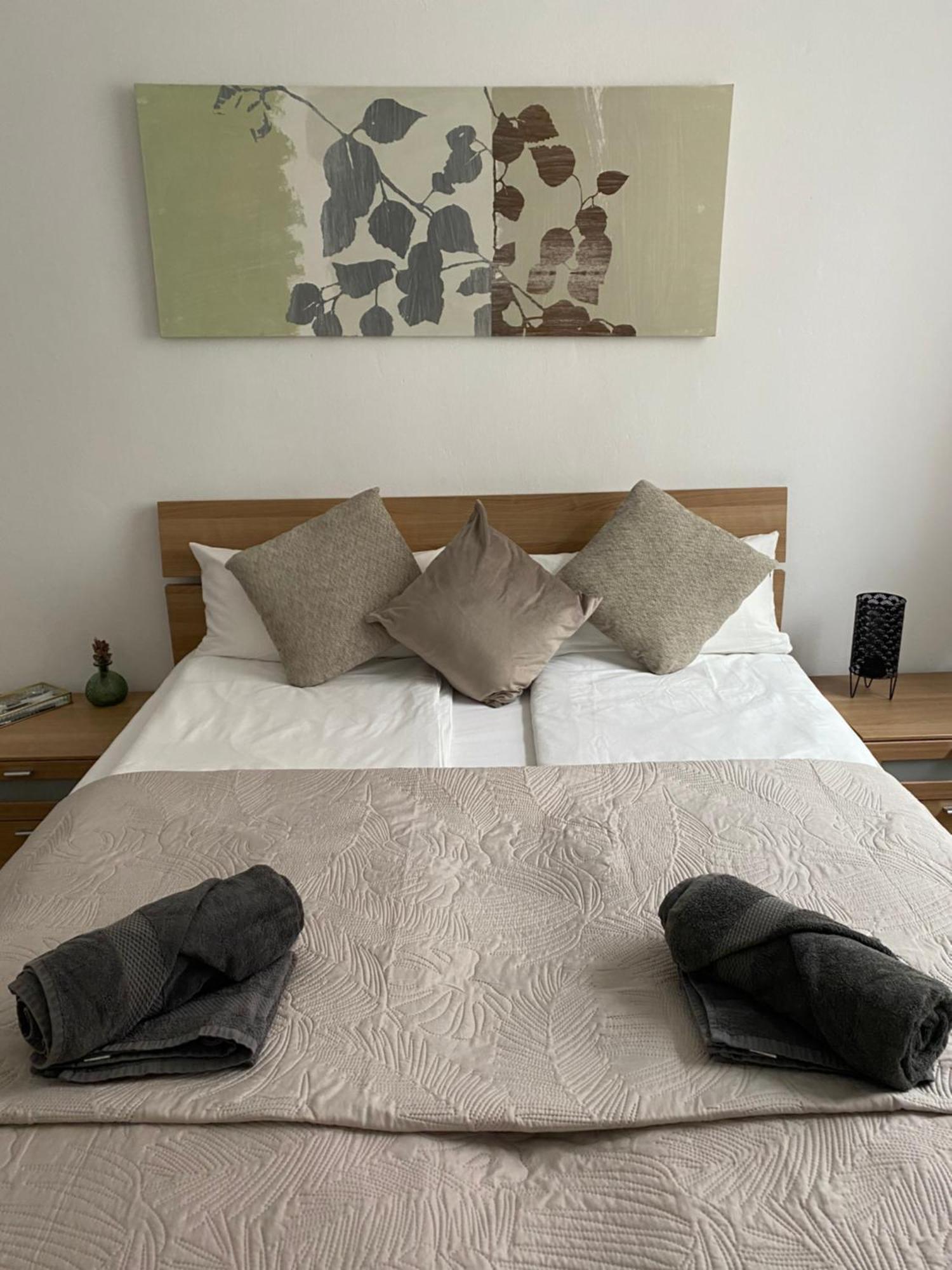 Appartement Naehe City Dortmund Exteriör bild