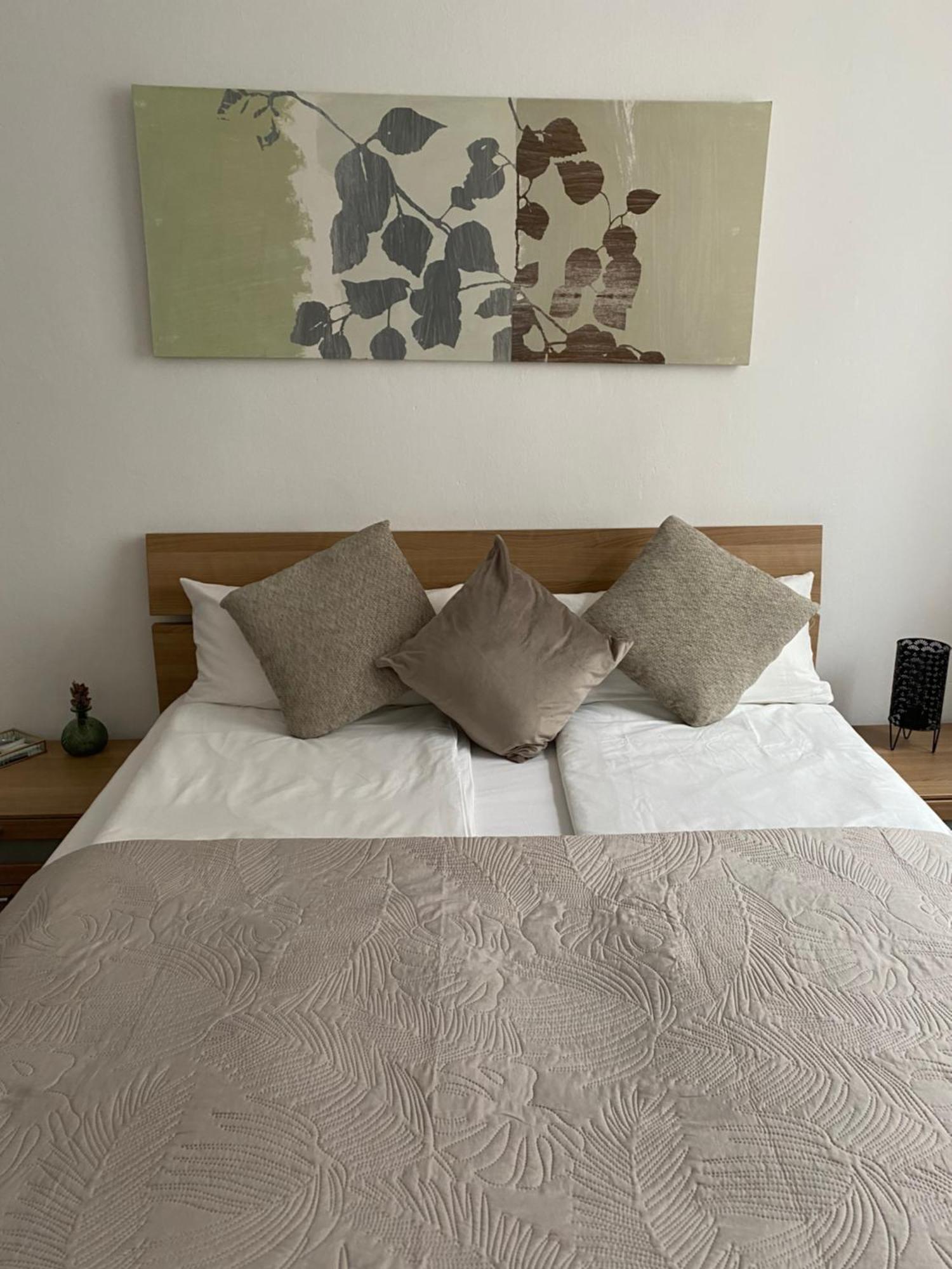 Appartement Naehe City Dortmund Exteriör bild